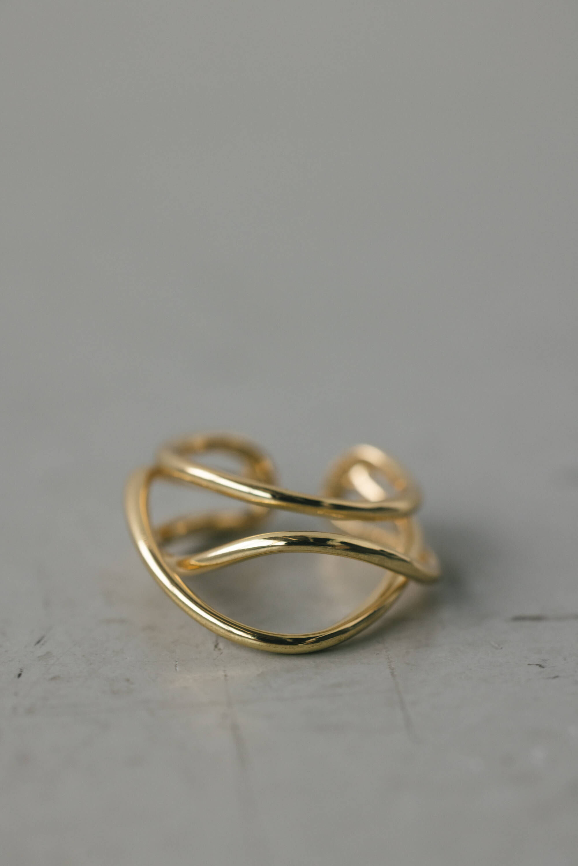 STYLEMIXER「ラインアートリング」|リング|