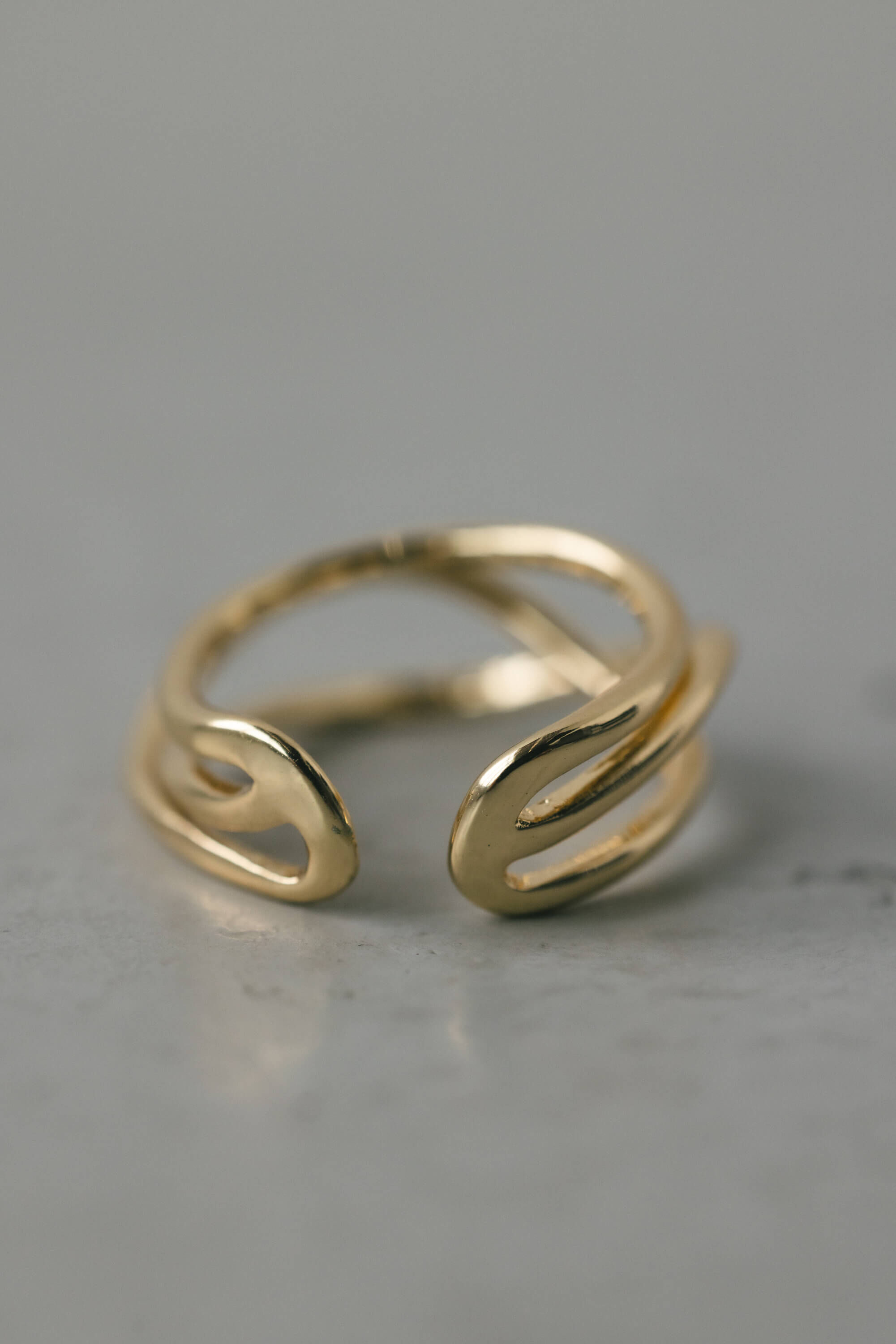 STYLEMIXER「ラインアートリング」|リング|