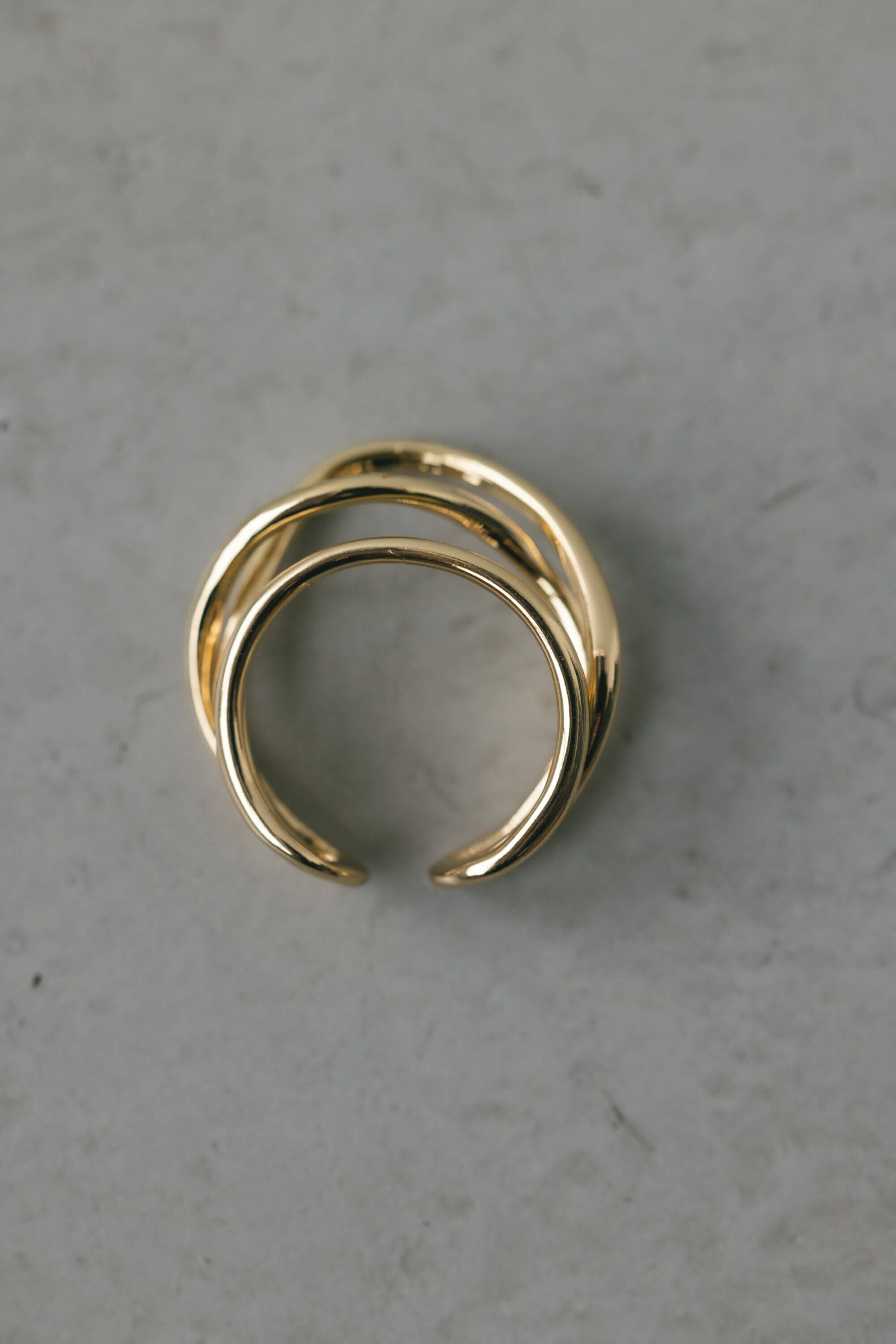 STYLEMIXER「ラインアートリング」|リング|