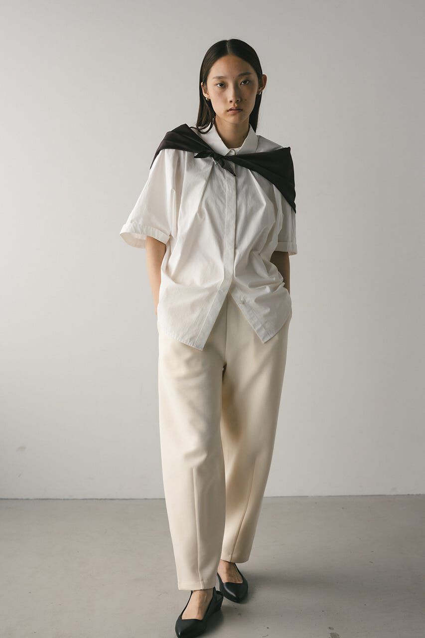 STYLEMIXER「ダンボールスウェットフォルムパンツ」|その他|