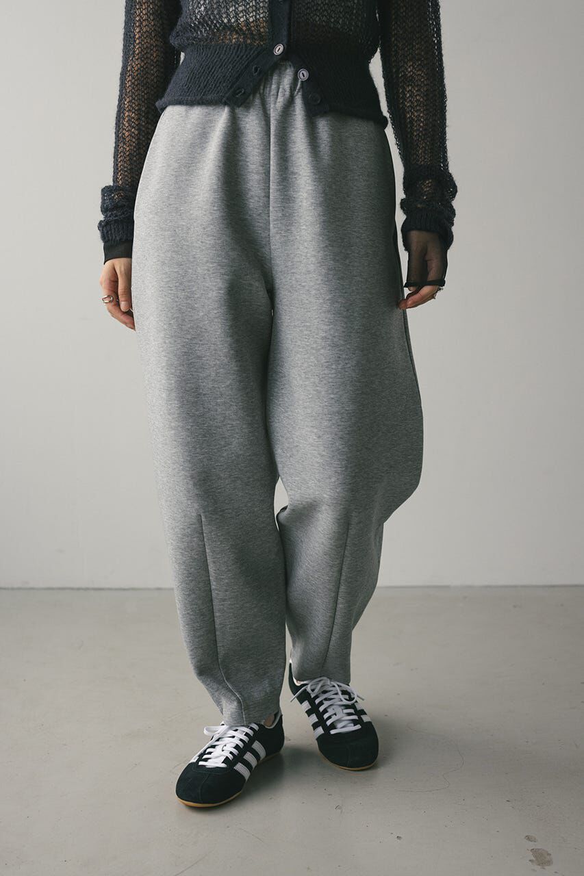 STYLEMIXER「ダンボールスウェットフォルムパンツ」|その他|T.GRY
