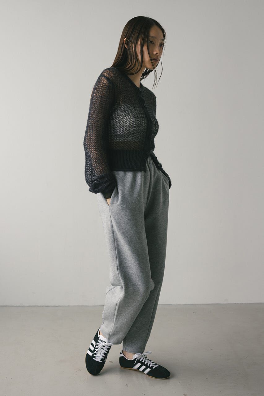 STYLEMIXER「ダンボールスウェットフォルムパンツ」|その他|