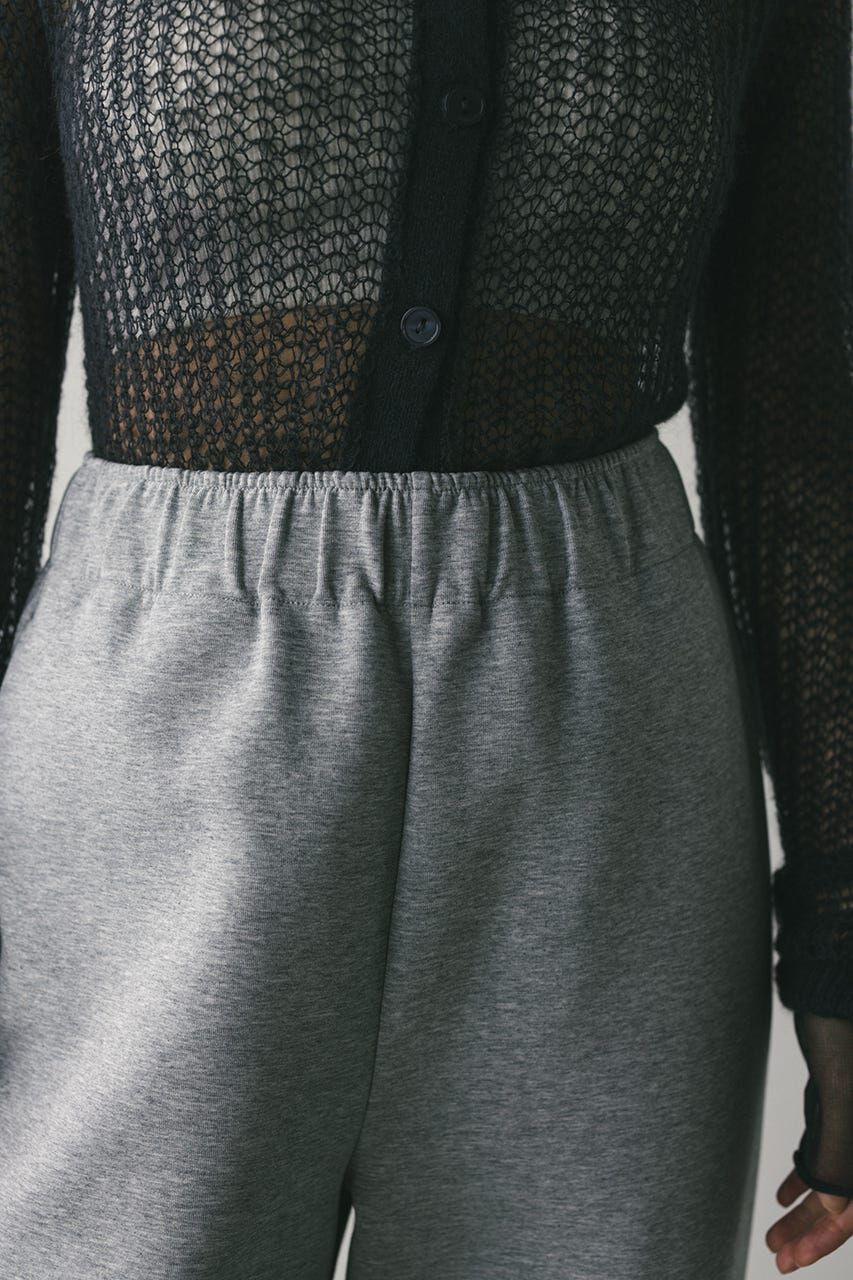 STYLEMIXER「ダンボールスウェットフォルムパンツ」|その他|