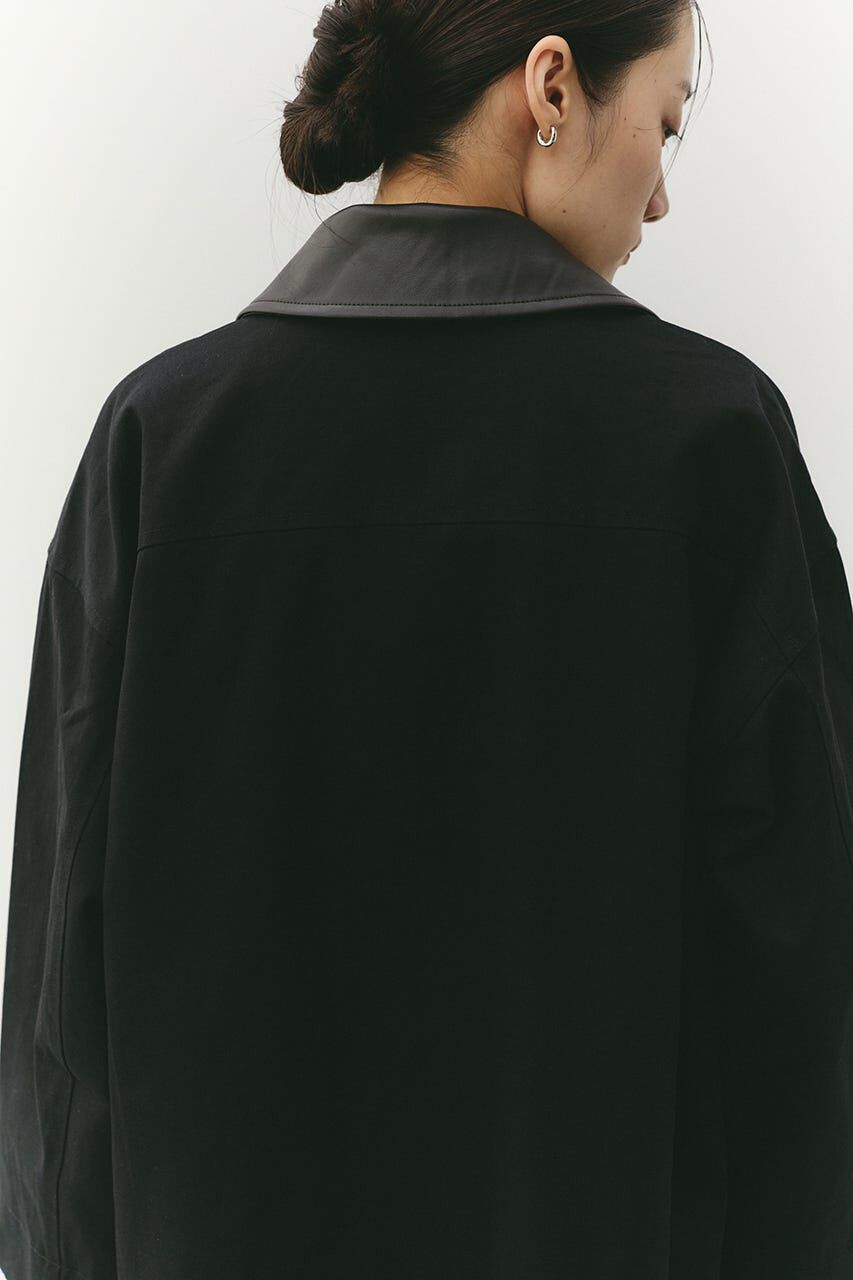 STYLEMIXER「フェイクレザーカラーカバーオール」|その他|