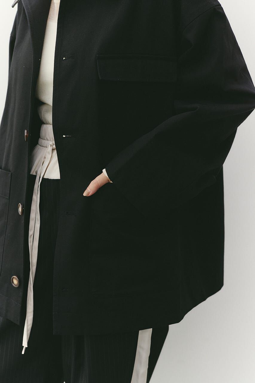 STYLEMIXER「フェイクレザーカラーカバーオール」|その他|