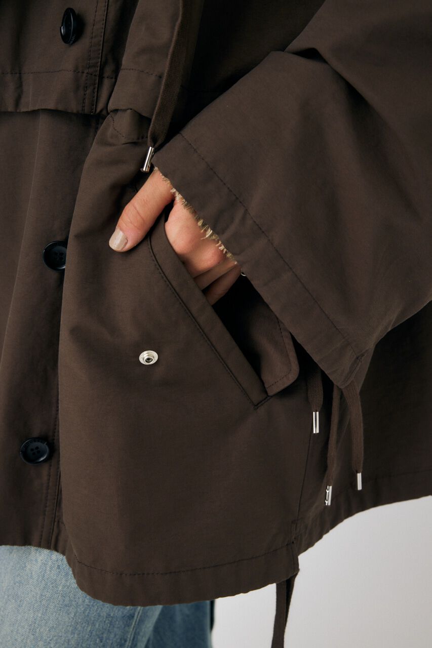 MOUSSY「OVER ベスト ＆ SHORT ジャケット」|その他|