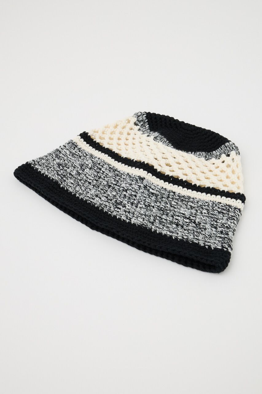 MOUSSY「SUMMER KNIT ハット」|その他|