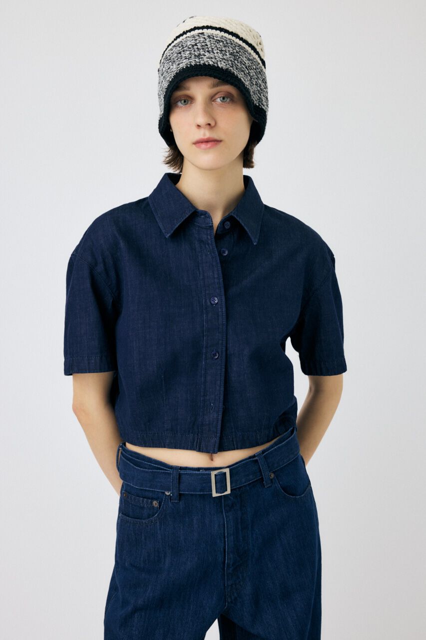 MOUSSY「SUMMER KNIT ハット」|その他|