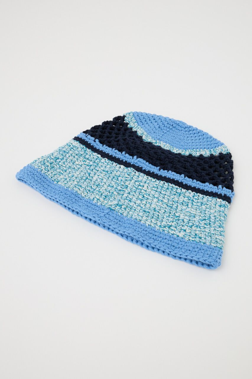 MOUSSY「SUMMER KNIT ハット」|その他|