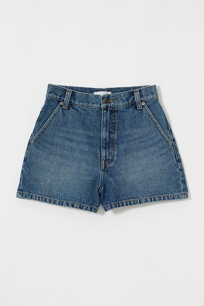 MOUSSY「MICRO DENIM ショーツ」|デニム|