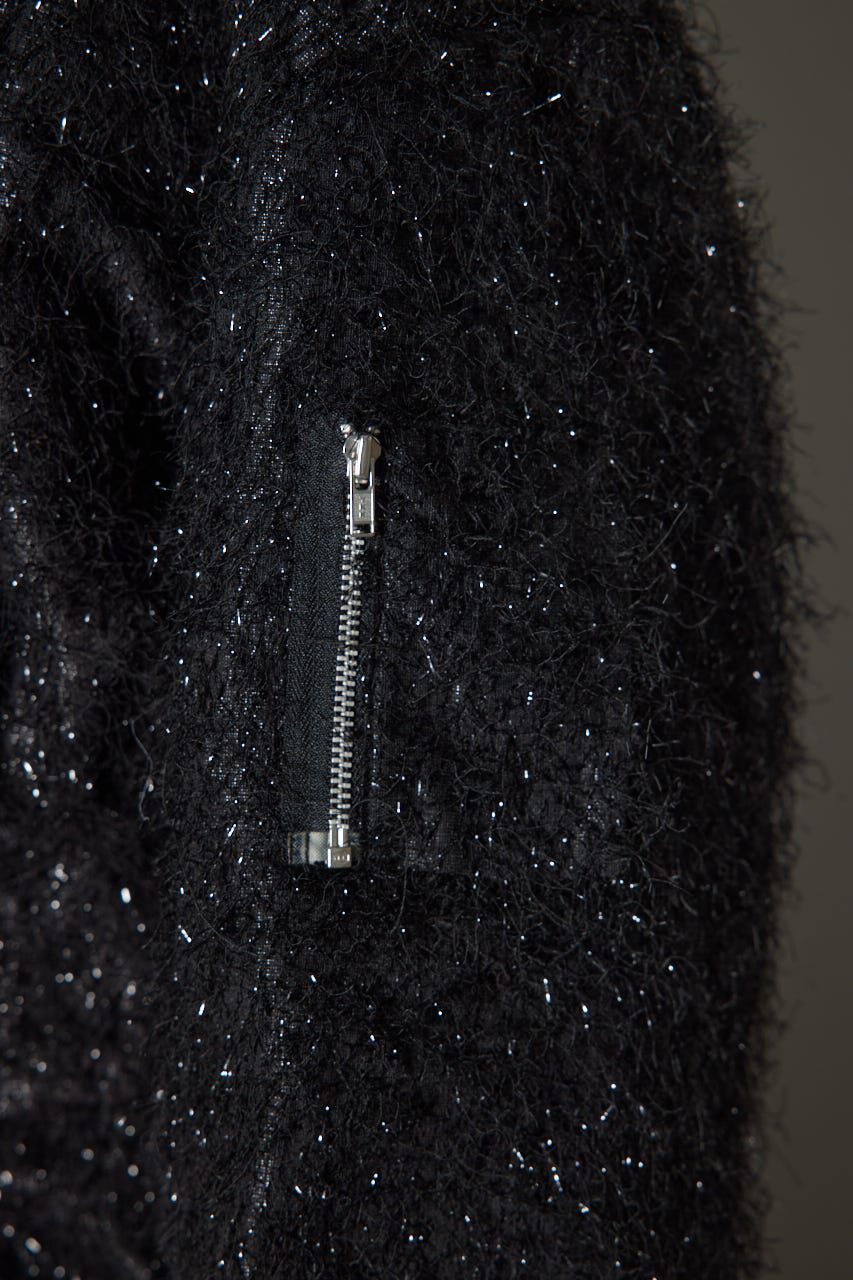 rienda「ニュアンスバリエーションブルゾン」|ブルゾン・スタジャン|