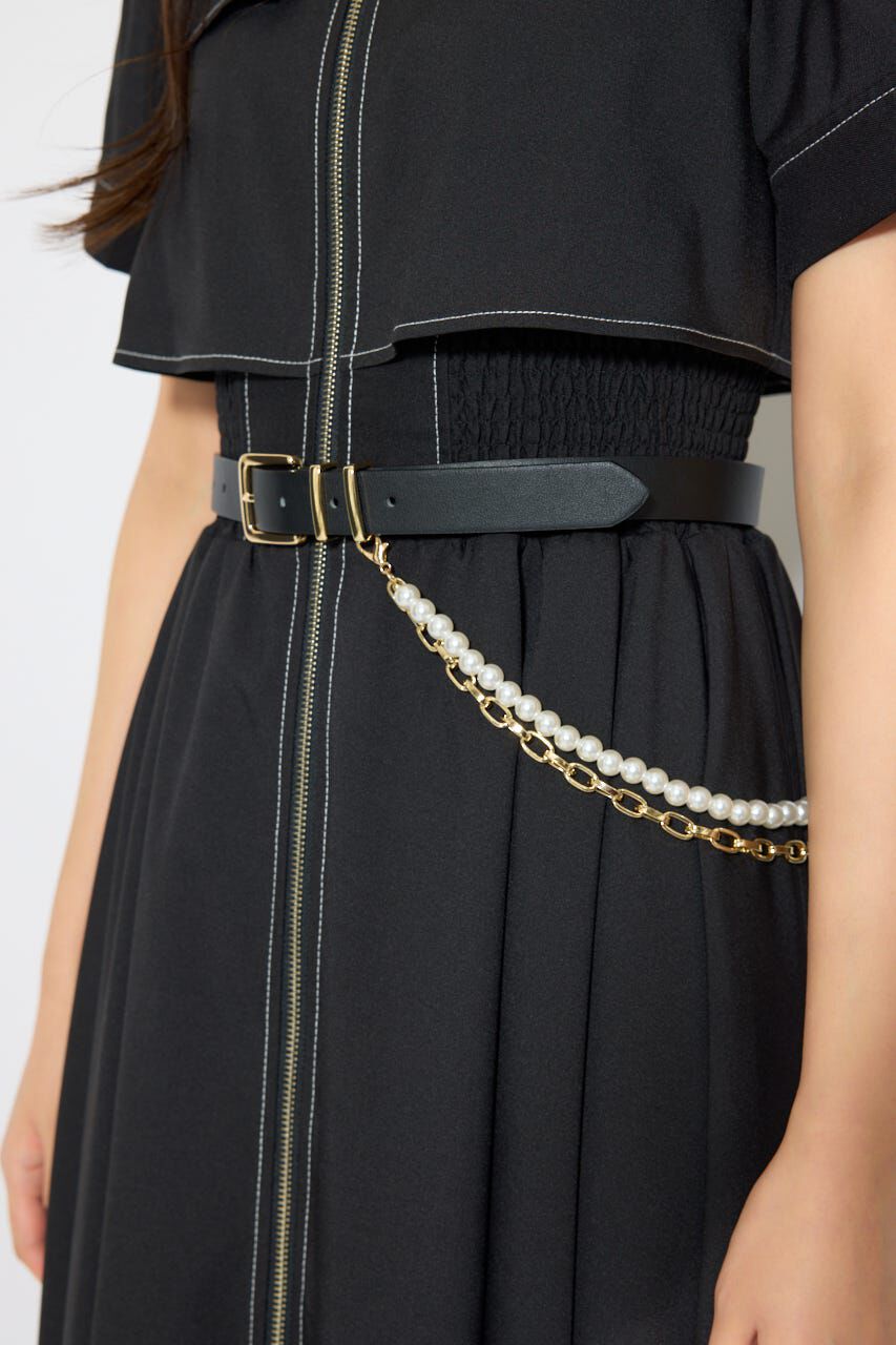 rienda「チェーン付きベルト」|ベルト|