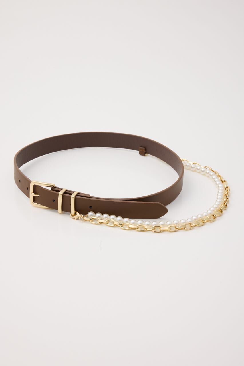 rienda「チェーン付きベルト」|ベルト|