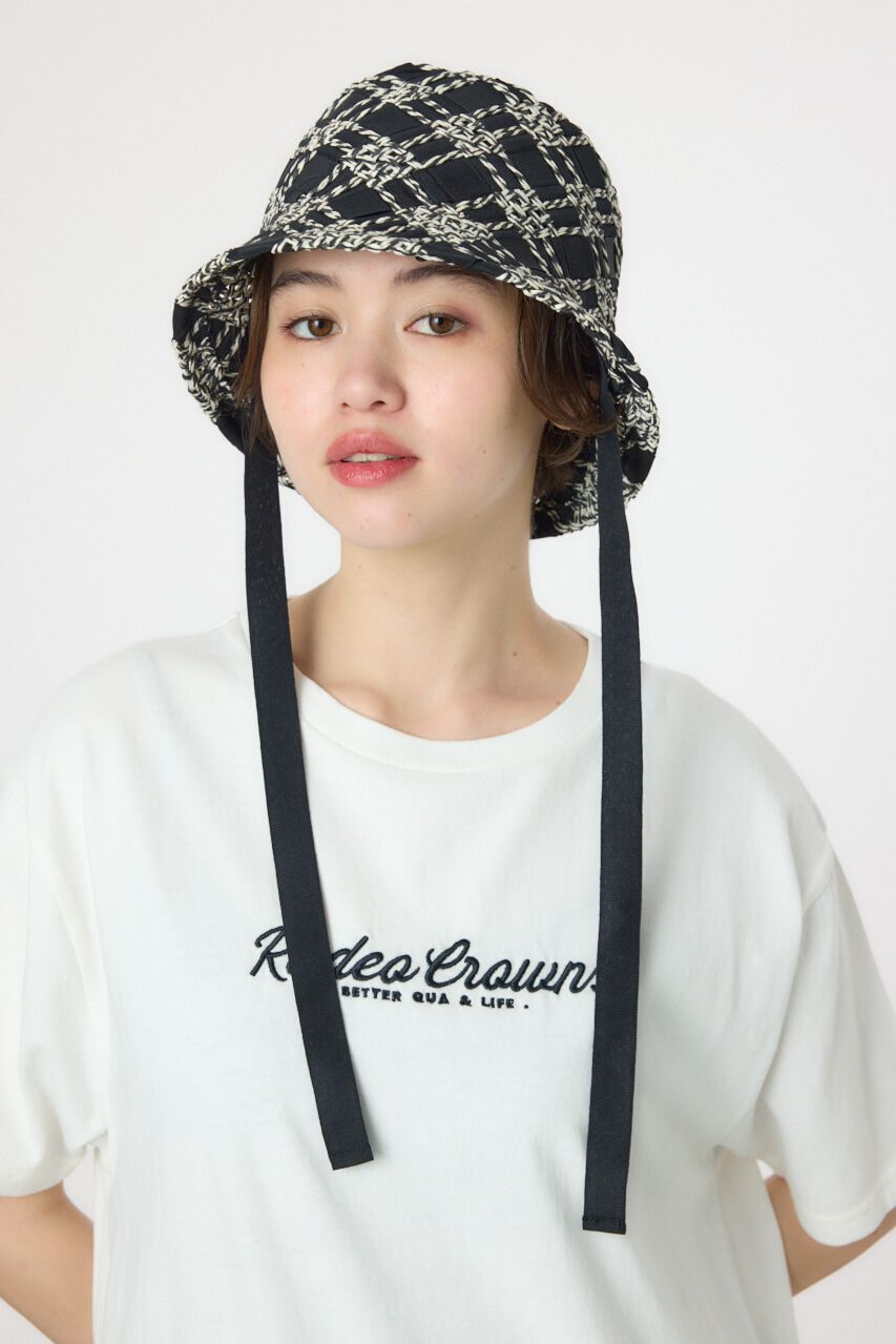 RODEO CROWNS「カラーテープMIXペーパーハット」|その他|