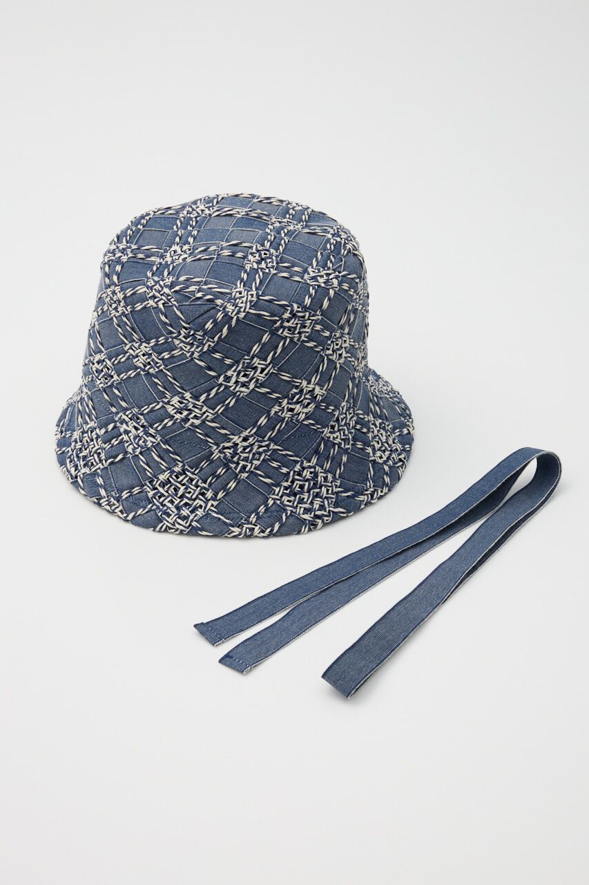 RODEO CROWNS「カラーテープMIXペーパーハット」|その他|