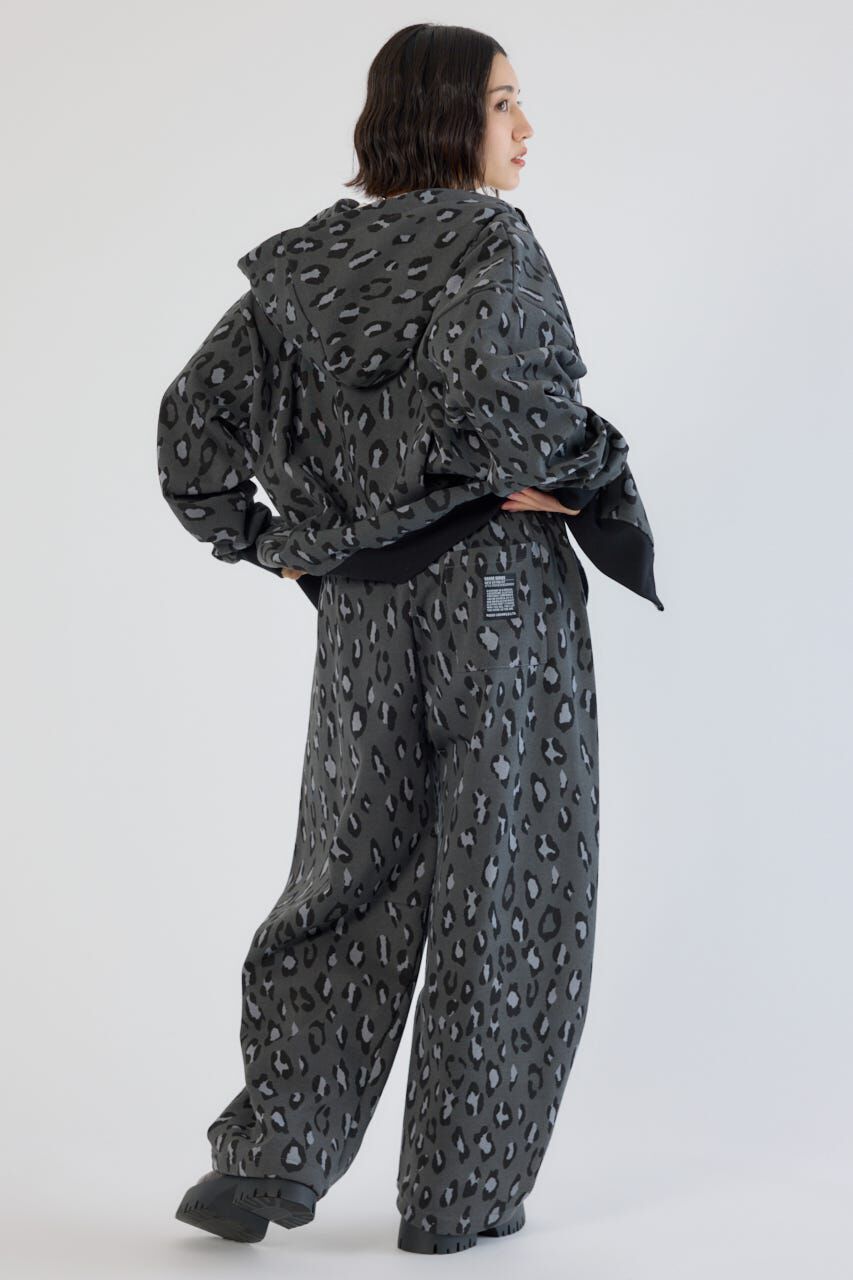 RODEO CROWNS「SHARE PATTERNバレルスウェットパンツ」|その他|