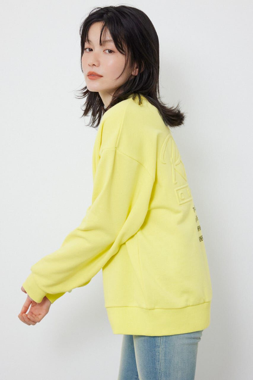 RODEO CROWNS「エンボススターロゴスウェットトップス」|パーカー|