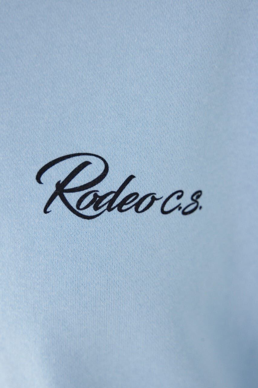 RODEO CROWNS「エンボススターロゴスウェットトップス」|パーカー|