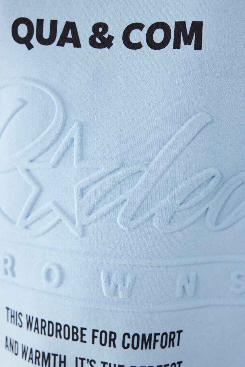 RODEO CROWNS「エンボススターロゴスウェットトップス」|パーカー|