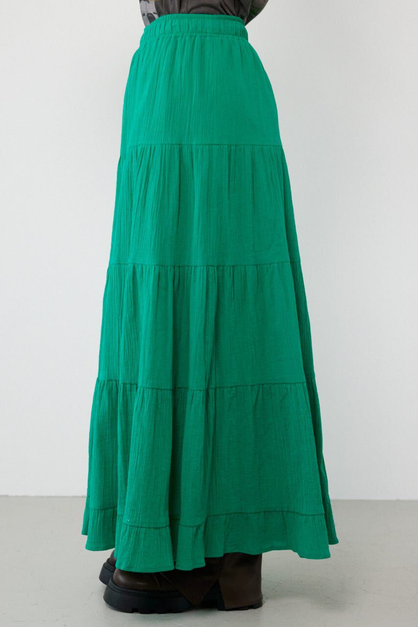 RODEO CROWNS「パレットティアードスカート」|スカート|