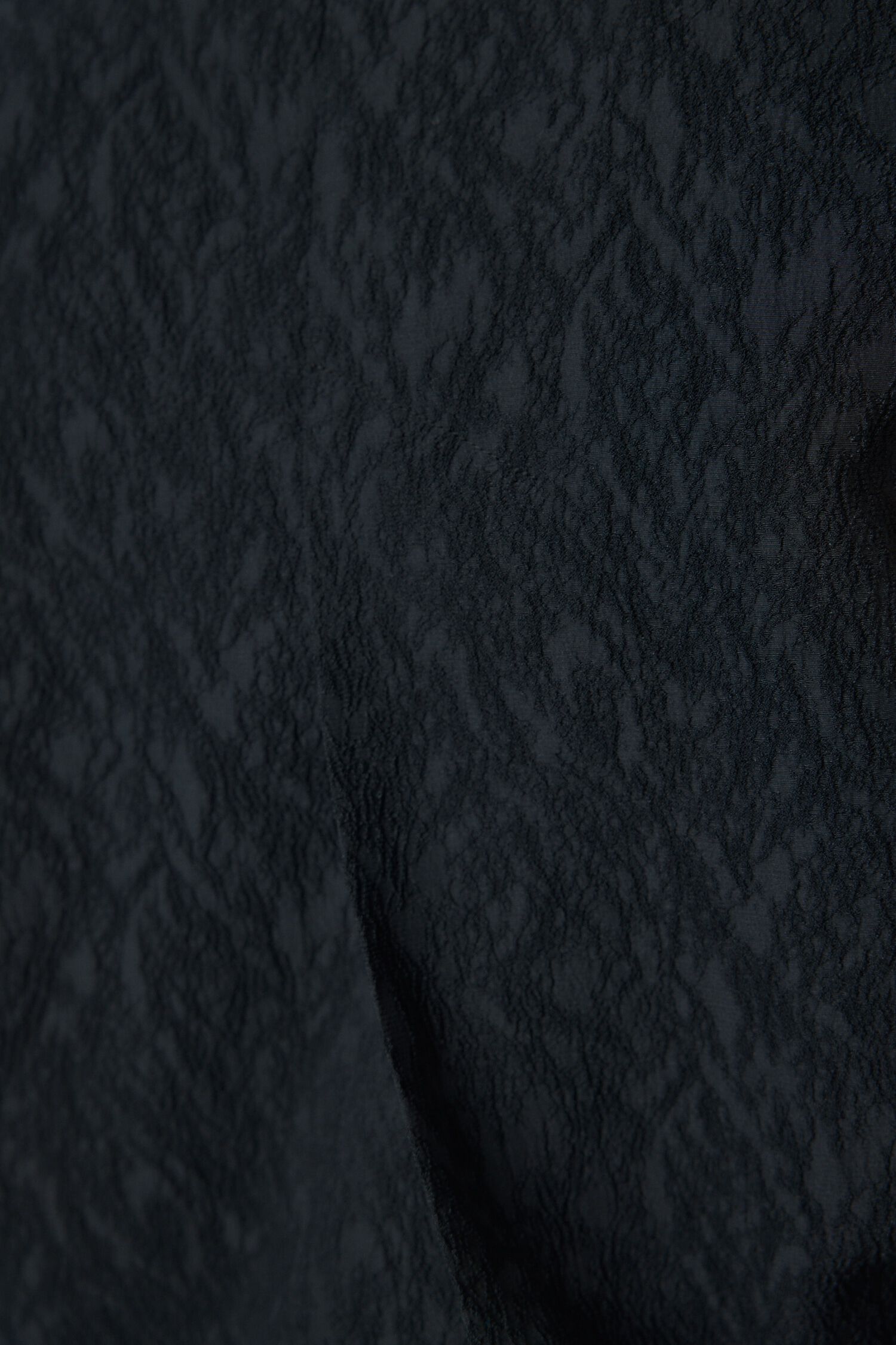 HeRIN.CYE「Jacquard vest」|ダウンベスト・ベスト|