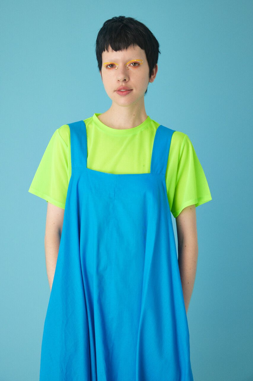 HeRIN.CYE「Back open dress」|ワンピース|