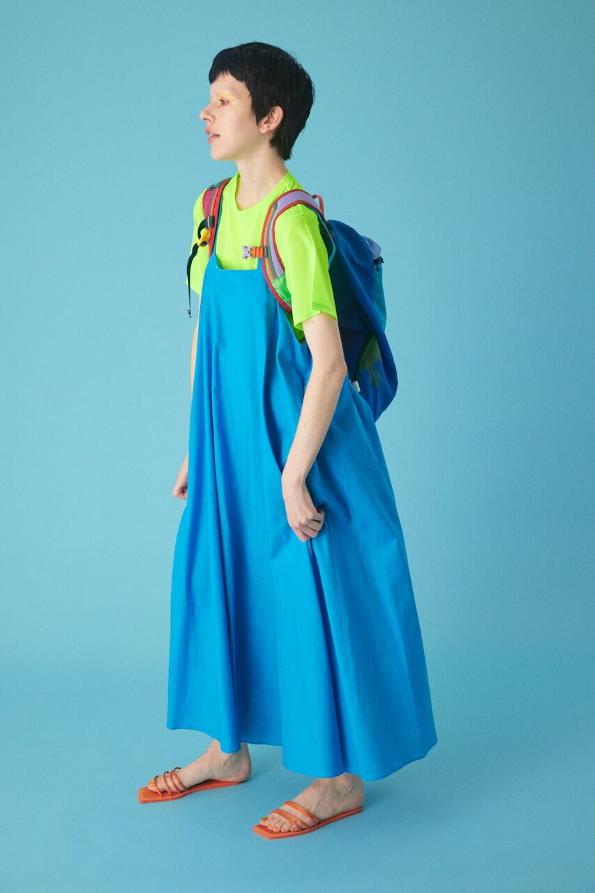 HeRIN.CYE「Back open dress」|ワンピース|