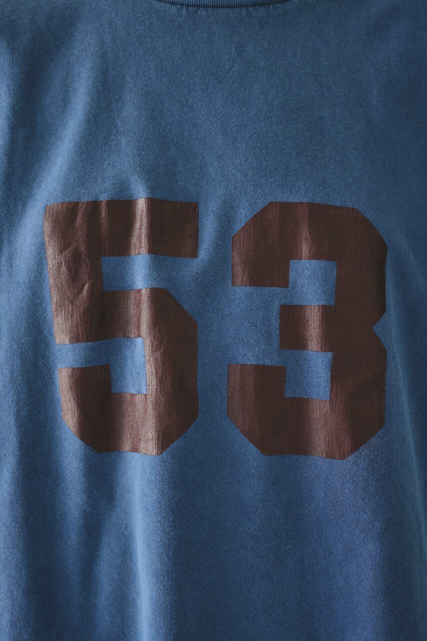 HeRIN.CYE「No.53 Tee」|Tシャツ・カットソー|