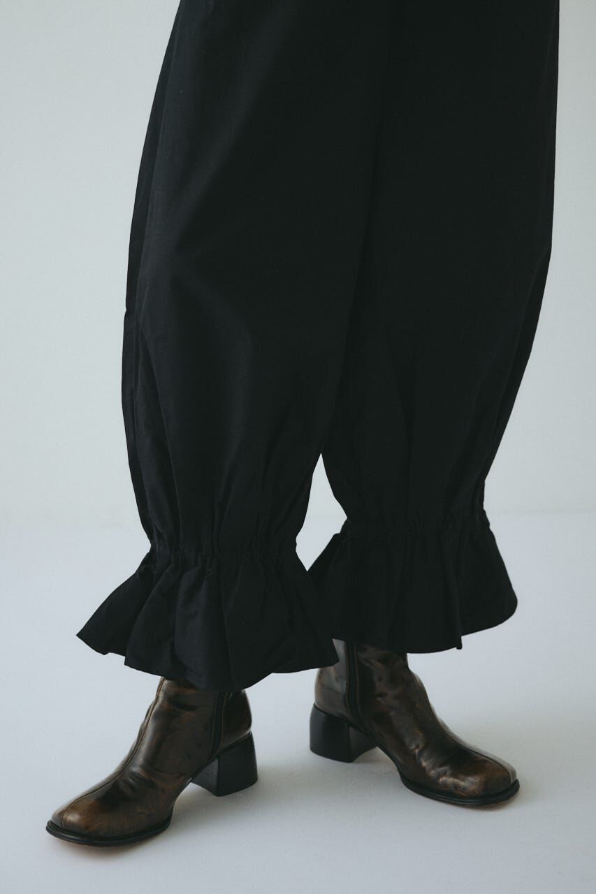 HeRIN.CYE「Frill hem balloon pants」|その他|