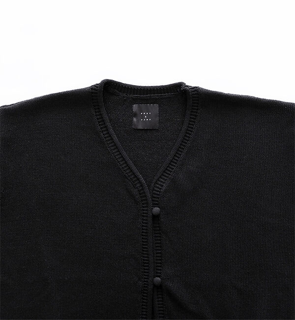 オオカミとフクロウ「オオカミとハリネズミの古時計」|カーディガン|