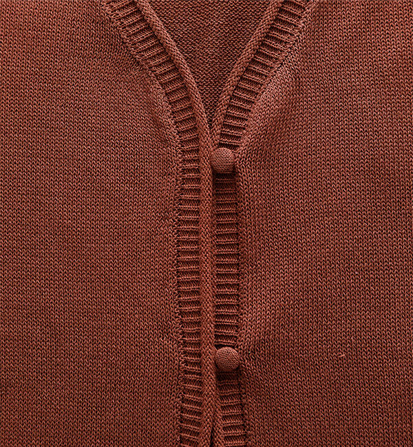 オオカミとフクロウ「オオカミとハリネズミの古時計」|カーディガン|