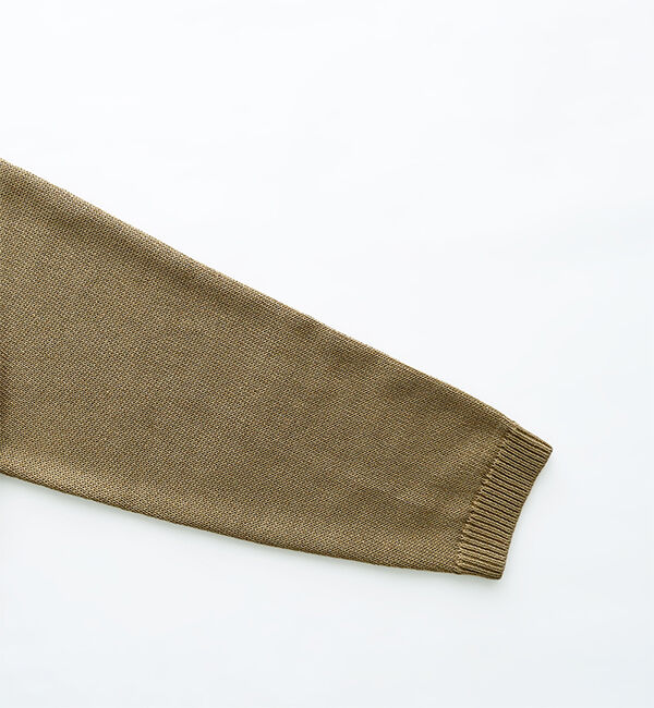 オオカミとフクロウ「オオカミとハリネズミの古時計」|カーディガン|