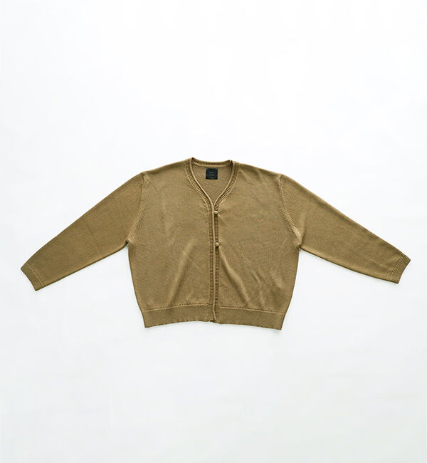 オオカミとフクロウ「オオカミとハリネズミの古時計」|カーディガン|