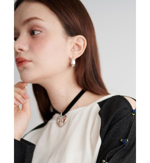 CALNAMUR「HEART CHOKER/ハートチョーカー」|その他|