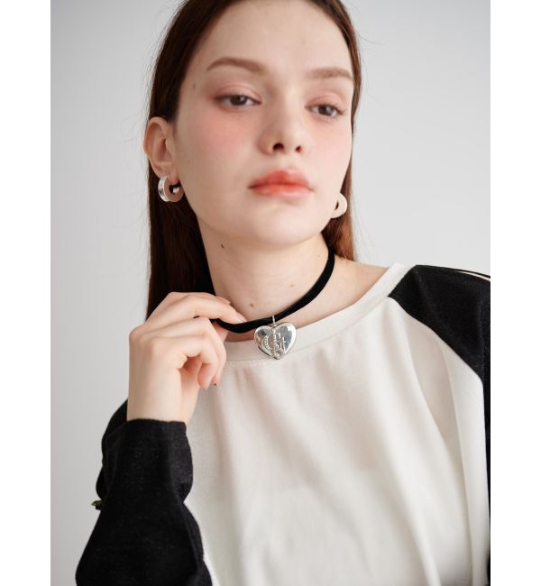 CALNAMUR「HEART CHOKER/ハートチョーカー」|その他|