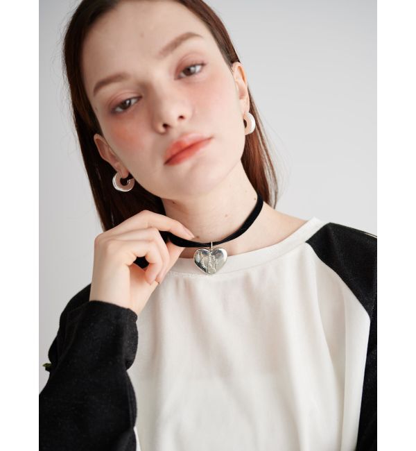 CALNAMUR「HEART CHOKER/ハートチョーカー」|その他|