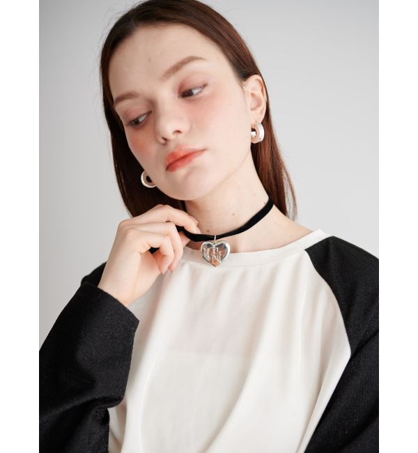 CALNAMUR「HEART CHOKER/ハートチョーカー」|その他|