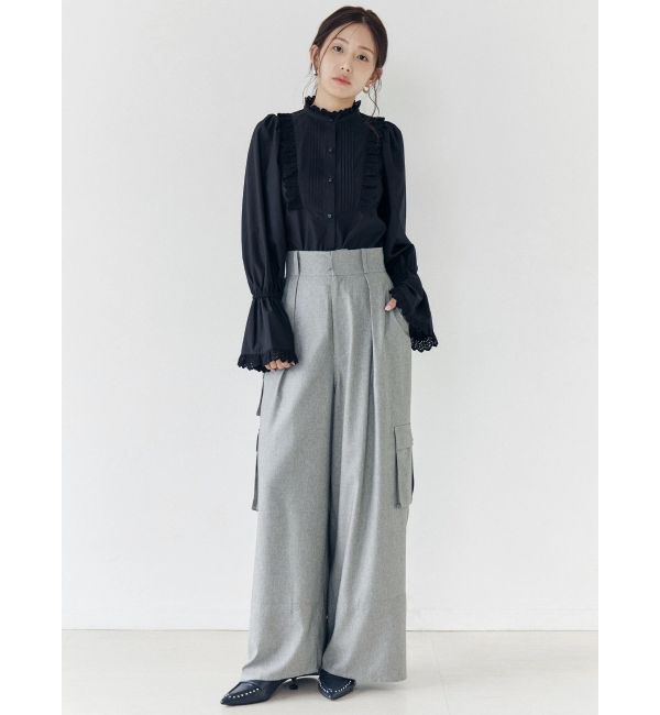 CALNAMUR「カーゴデザインパンツ」|その他|