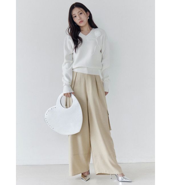 CALNAMUR「カーゴデザインパンツ」|その他|