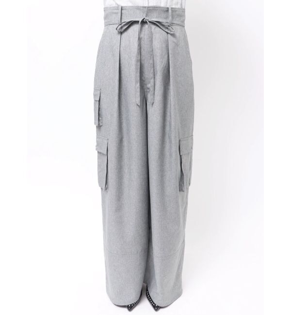 CALNAMUR「カーゴデザインパンツ」|その他|