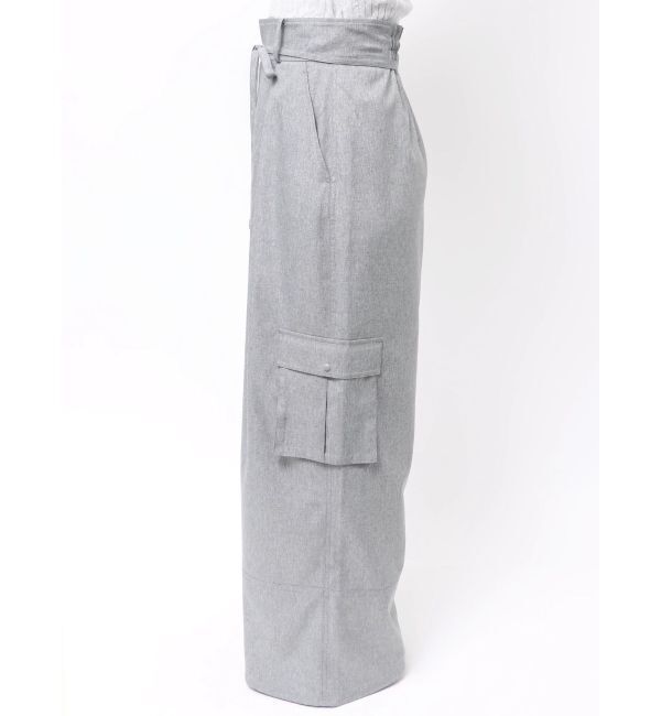 CALNAMUR「カーゴデザインパンツ」|その他|
