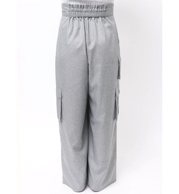 CALNAMUR「カーゴデザインパンツ」|その他|