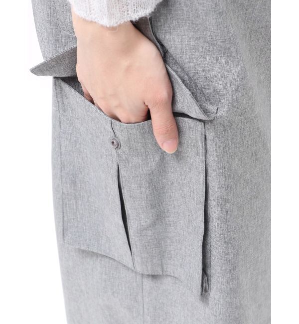 CALNAMUR「カーゴデザインパンツ」|その他|