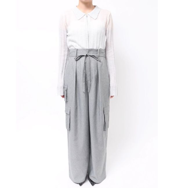 CALNAMUR「カーゴデザインパンツ」|その他|