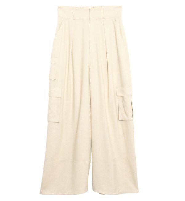 CALNAMUR「カーゴデザインパンツ」|その他|