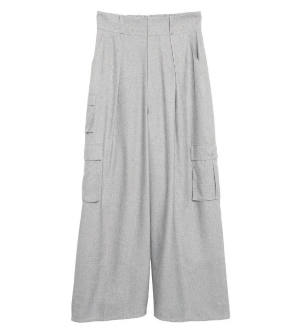 CALNAMUR「カーゴデザインパンツ」|その他|