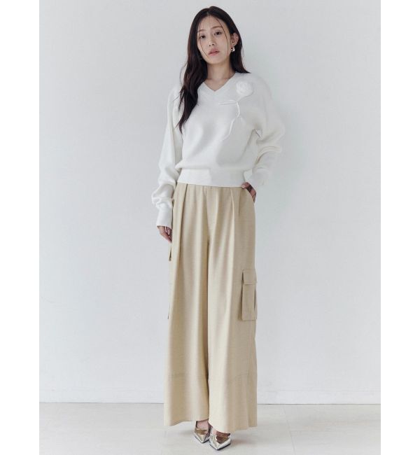 CALNAMUR「カーゴデザインパンツ」|その他|