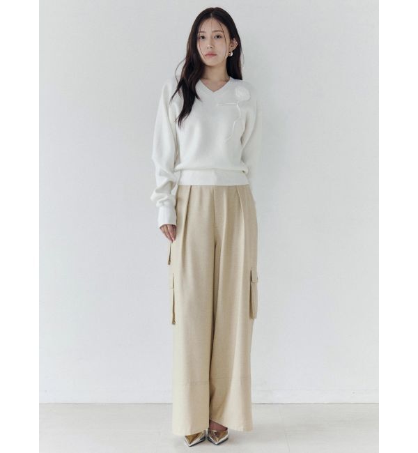 CALNAMUR「カーゴデザインパンツ」|その他|