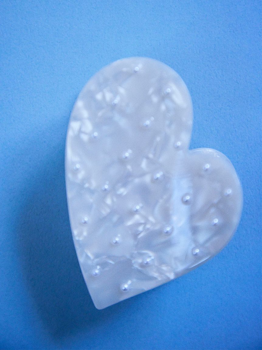 SNIDEL HOME「パールハートバンス」|その他|