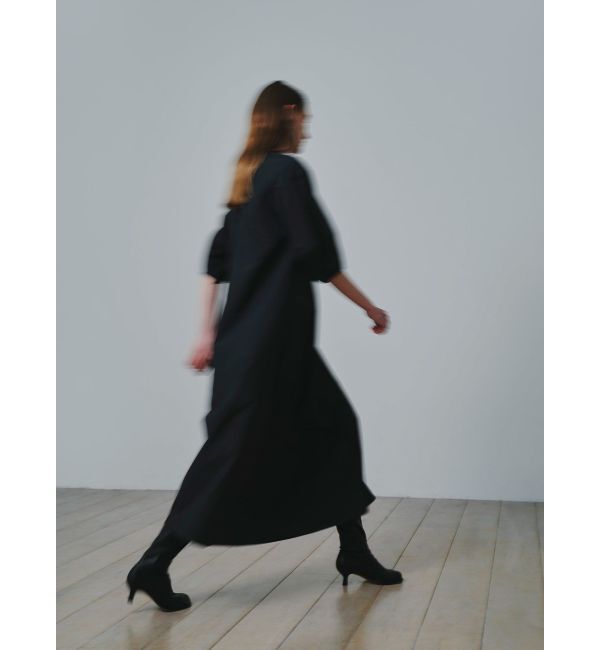 ELENDEEK「LANTERN SLEEVE OP」|ワンピース|